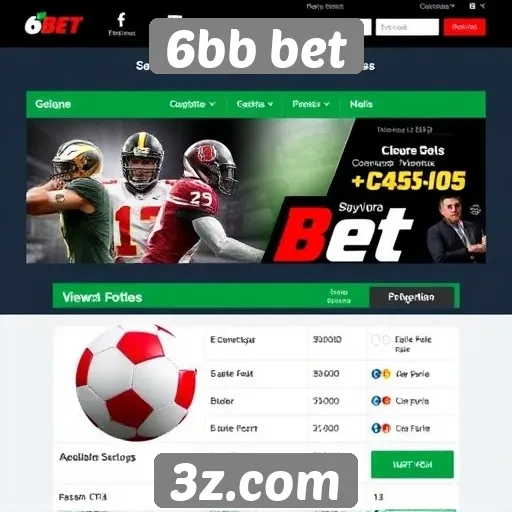 6bb bet | Avaliação das funcionalidades do site 6bb bet