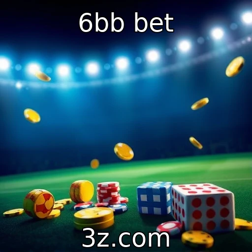 6bb bet | O impacto das regulamentações nos jogos de azar